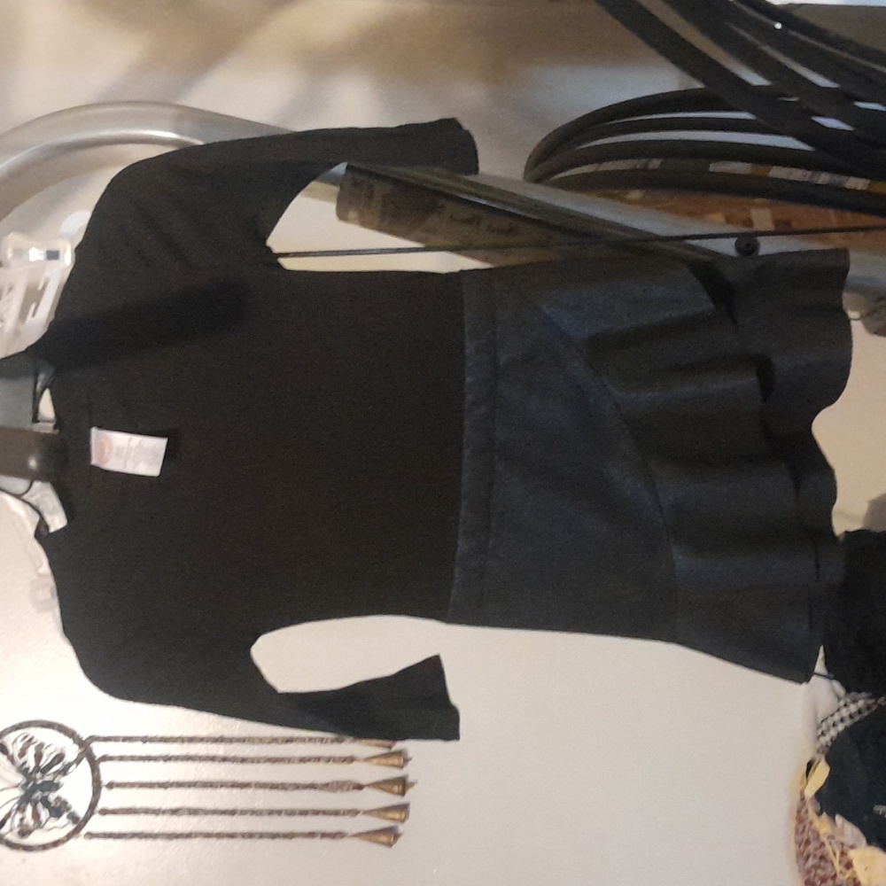 Used kids wonder nation size small 6-6x blue